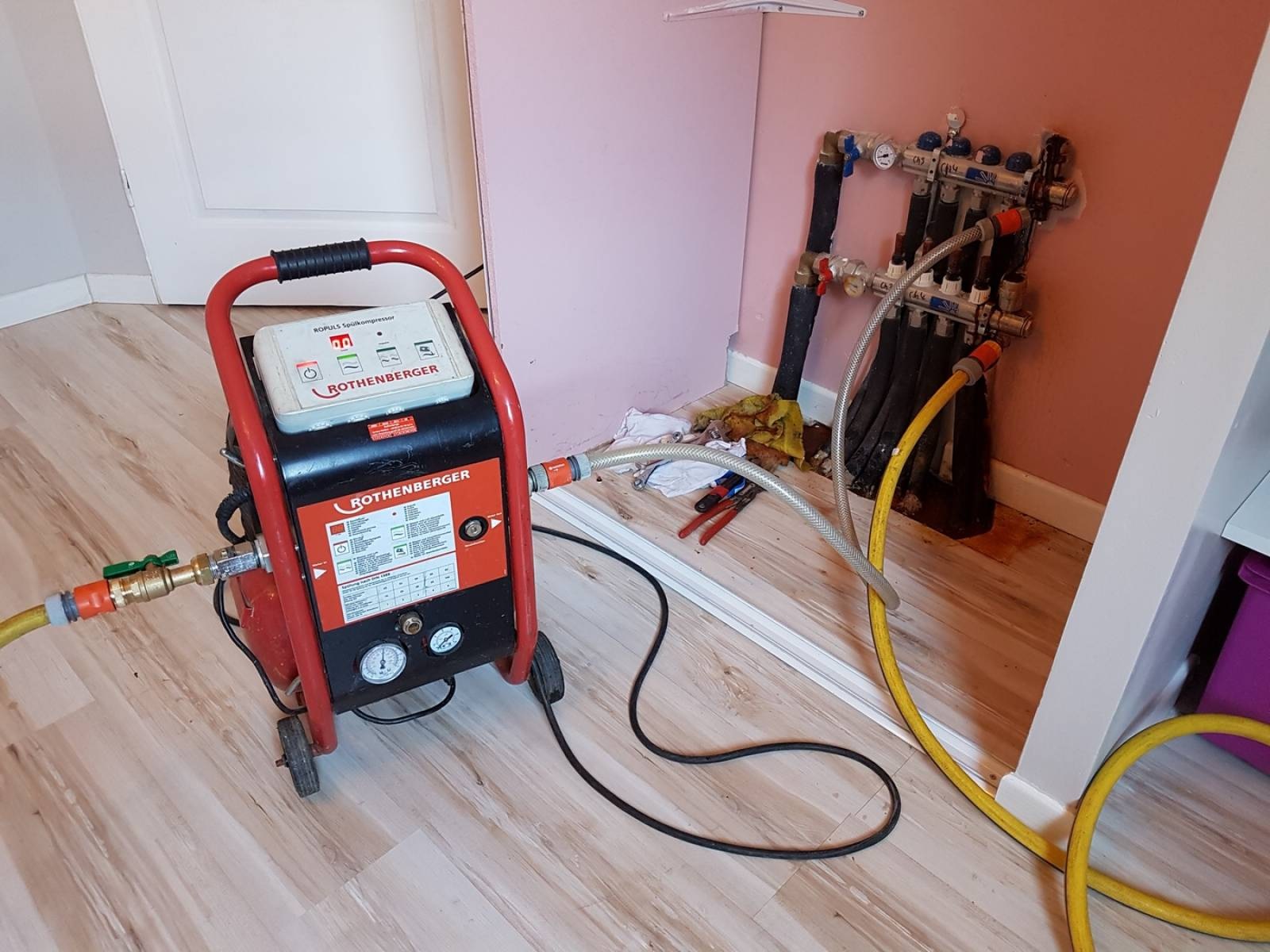 Maltepe Girne İmmergas Kombi Bakımı